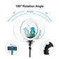 PU522 14.2&quot;/36CM Dimmable LED Ring Light Photography Fill Light With Phone Clamp &amp; Remote Control