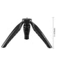 PU3055B PULUZ Mini Tripod 3.5&quot; Table Top Tripod Camera Tripod Stand Load 1KG For DSLR GoPro iPhone