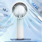 FS2151 Mini Fan Desk Fan Portable Handheld Semiconductor Cooling Fan Rechargeable Silent Operation