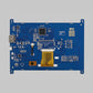 WKS70WSV006-WCT 7&quot; HDMI Capacitive Touch Screen 1024x600 Capacitive Touch Panel For Raspberry Pi 3B+