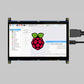 WKS70WSV006-WCT 7&quot; HDMI Capacitive Touch Screen 1024x600 Capacitive Touch Panel For Raspberry Pi 3B+