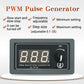 ZK-PP3K PWM Pulse Generator PWM Waveform Generator w/ Digital Tube Display For Lighting LED Motor