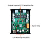 ZK-1002E Bluetooth 5.0 Audio Amplifier Module Hifi Stereo Amplifier 100W*2 Aluminum Shell TPA3116