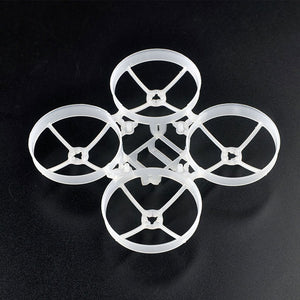 Happymodel 75MM/3" V4 Whoop Frame RC Model Accessory For Moblite7 And Mobula7 Whoops RC Drones