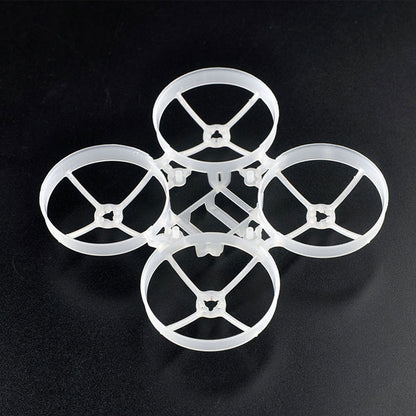 Happymodel 75MM/3" V4 Whoop Frame RC Model Accessory For Moblite7 And Mobula7 Whoops RC Drones