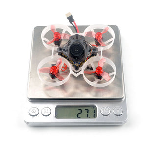 Happymodel Mobula6 HD 65MM 1S Tiny Whoop Drone Brushless FPV Drone 1080P w/ Receiver For Flysky
