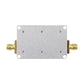 20M-3GHz RF Amplifier LNA Low Noise Amplifier Noise Figure 1.3DB Gain 40DB For GPS Receiver System