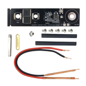 DHJ6633 Spot Welder Circuit Board Spot Welding Super Capacitor Pointwelding Without Ultra-capacitors