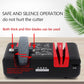 Professional Electric Knife Sharpener Multifunctional Automatic Cut Sharpeners US Plug Black