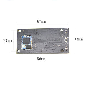 JC-SQ525 Audiophile Bluetooth 5.1 DAC Board Bluetooth Decoder Board Without Antenna For LDAC/APTX HD