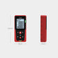 DUKA LS3 60M/196.9FT Laser Distance Meter Laser Distance Measurer IP54 With 2.0&quot; Backlit LCD Screen