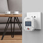 DUKA ST-1 Smart Socket Tester Electric Wall Socket Tester 90-250V 1.72" LCD Digital Display Screen