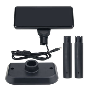 KPD220V7-U VFD POS Customer Display POS Pole Display 20x2 USB Interface For Shops Supermarkets