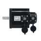 1.5KW AC Servo Motor Kit 6N.M. Motor 130ST-M06025 + Motor Driver