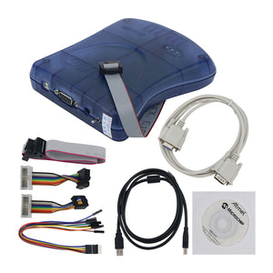 AVR Programmer &amp; Debuggers USB AVR JTAG ICE XPII Compatible with AT JTAGICE mkII mk2 ATJTAGICE2
