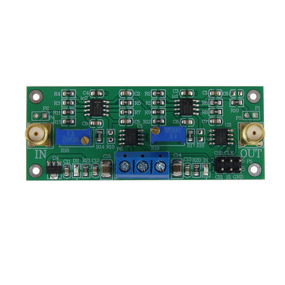 Precision Programmable Phase Shift Amplifier Module Circuit Board 0°~360° Adjustable MCP41010
