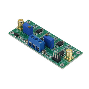 Precision Programmable Phase Shift Amplifier Module Circuit Board 0°~360° Adjustable MCP41010