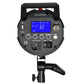 Godox Quicker600DII 600W Studio Flash Strobe Light 5600K±200K With Large LCD Screen QD600/220V