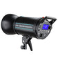 Godox Quicker600DII 600W Studio Flash Strobe Light 5600K±200K With Large LCD Screen QD600/220V