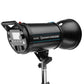Godox Quicker600DII 600W Studio Flash Strobe Light 5600K±200K With Large LCD Screen QD600/220V