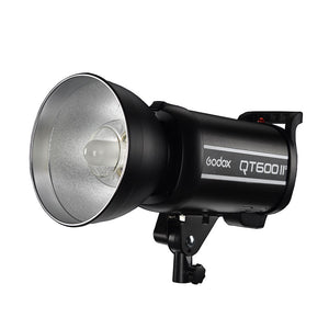 Godox QT600IIM 220V Strobe Studio Flash Light 600W For Wedding Advertisement Portrait Photography