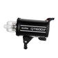 Godox QT600IIM 110V Strobe Studio Flash Light 600W For Wedding Advertisement Portrait Photography