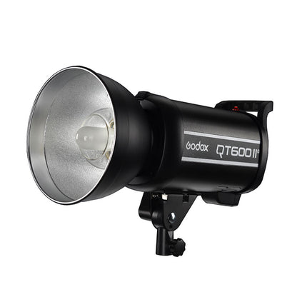 Godox QT600IIM 110V Strobe Studio Flash Light 600W For Wedding Advertisement Portrait Photography