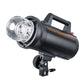 Godox Gemini GT300 220V Studio Flash Strobe 300WS Professional Photo Strobe Light Lightweight Flash