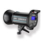 Godox QS600II/220V 600Ws Photo Strobe Light High-Speed Studio Flash Internal 2.4G Wireless X System