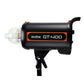 Godox QT-400 QT400/110V Studio Flash Photo Strobe Light 400WS For Portrait High-Speed Photography