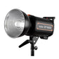Godox QT-600 QT600/110V Monolight Flash Strobe Studio Light 600Ws For Fashion Wedding Photography