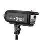 Godox DP400II/110V 400Ws Studio Strobe Studio Flash Built-In 2.4G Wireless X System For Shooting