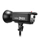 Godox DP400II/110V 400Ws Studio Strobe Studio Flash Built-In 2.4G Wireless X System For Shooting