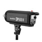 Godox DP600II/220V 600Ws Studio Strobe Studio Flash Built-In 2.4G Wireless X System For Shooting