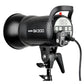 Godox SK300/110V 300WS Monolight Flash Strobe Studio Light For Small Medium-Sized Photo Studios