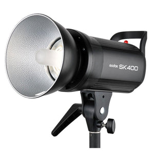 Godox SK400/220V 400WS Monolight Flash Strobe Studio Light For Small Medium-Sized Photo Studios