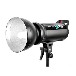 Godox DE400/220V 400WS Studio Strobe Studio Flash Light Lamp Head For Photographers &amp; Beginners