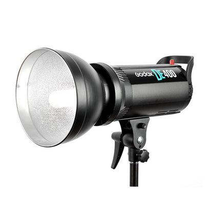 Godox DE400/220V 400WS Studio Strobe Studio Flash Light Lamp Head For Photographers &amp; Beginners