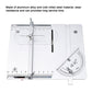 Mini Multifunctional Table Saw Electric Desktop Saws Small Household DIY Cutting Tool Woodworking Bench Lathe Machine EU Plug
