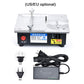 Mini Multifunctional Table Saw Electric Desktop Saws Small Household DIY Cutting Tool Woodworking Bench Lathe Machine EU Plug