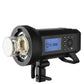 Godox AD400pro Outdoor Flash TTL HSS Flash 400W Monolight Strobe Built-In 2.4G Wireless X System