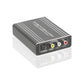 NK-H12 4K HDMI To CVBS &amp; S-VIDEO Converter Adapter 2160P60 + HDCP2.2 + Audio Driver-Free Device