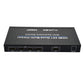 NK-941 HDMI 4x1 Quad Multi-Viewer With Seamless Switch FullHD 1080P Supports Remote Control