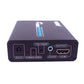 H28 HDMI Video Converter AV + S-VIDEO To HDMI Converter For DVD Set-Top Box HD Player Game Console