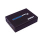 H28 HDMI Video Converter AV + S-VIDEO To HDMI Converter For DVD Set-Top Box HD Player Game Console