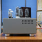 Line Magnetic Tube Amplifier LM-210IA Integrated Amp Single Ended 300B*2 5U4G*2 8W*2 Amplifier