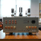 Line Magnetic Tube Amplifier LM-210IA Integrated Amp Single Ended 300B*2 5U4G*2 8W*2 Amplifier