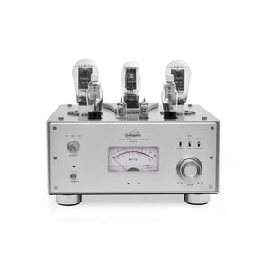Line Magnetic Tube Amplifier LM-210IA Integrated Amp Single Ended 300B*2 5U4G*2 8W*2 Amplifier