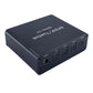 NK-Q5 For SPDIF/Toslink Splitter 1x3 Optical Audio Splitter Switch 1 In 3 Out  LPCM2.0/DTS/Dolby-AC3