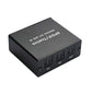 NK-L21 For Toslink Splitter SPDIF/Toslink Switcher 2x1 With IR Optical Audio Switch 2 In 1 Out
